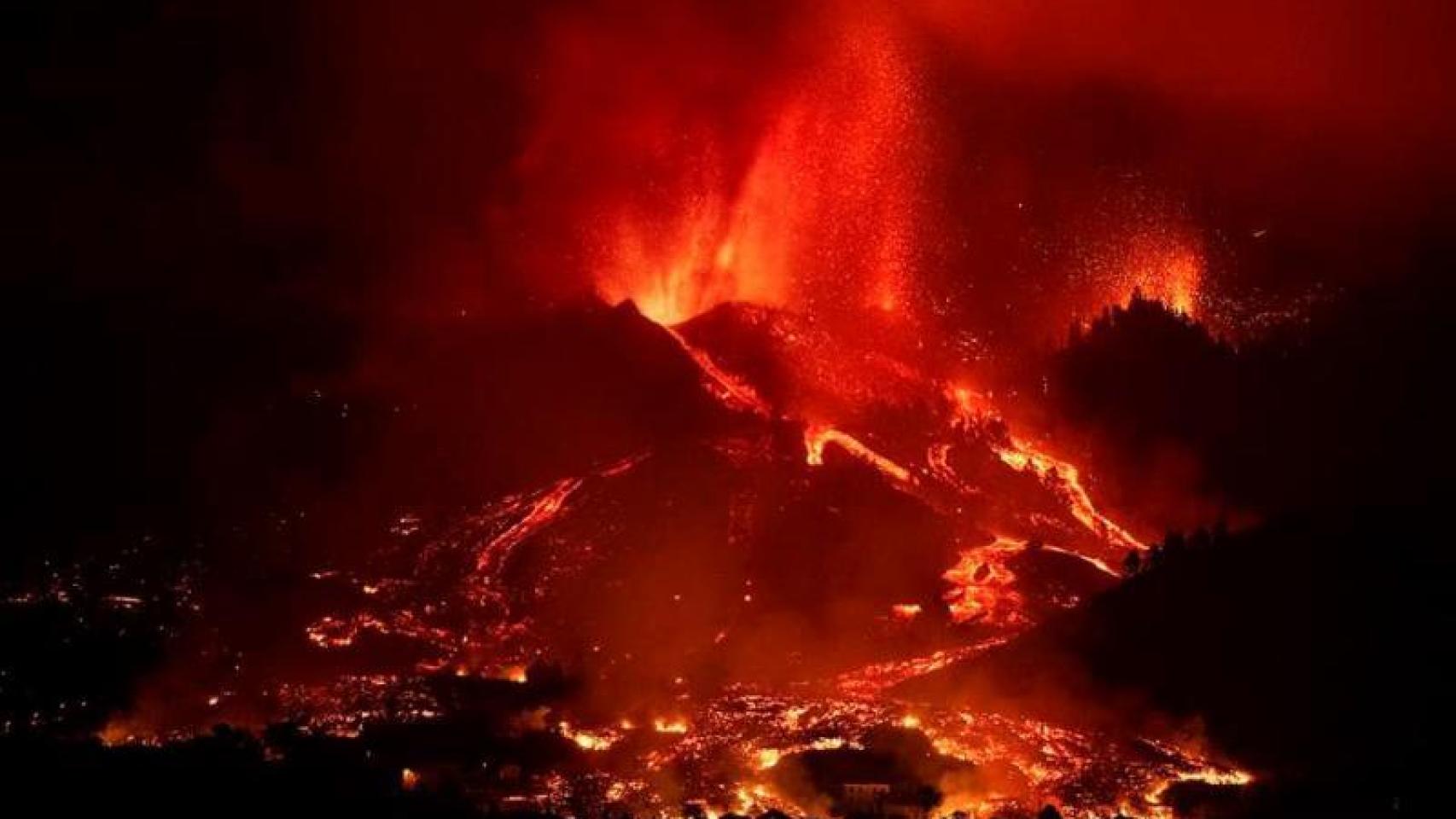 Volcán de La Palma