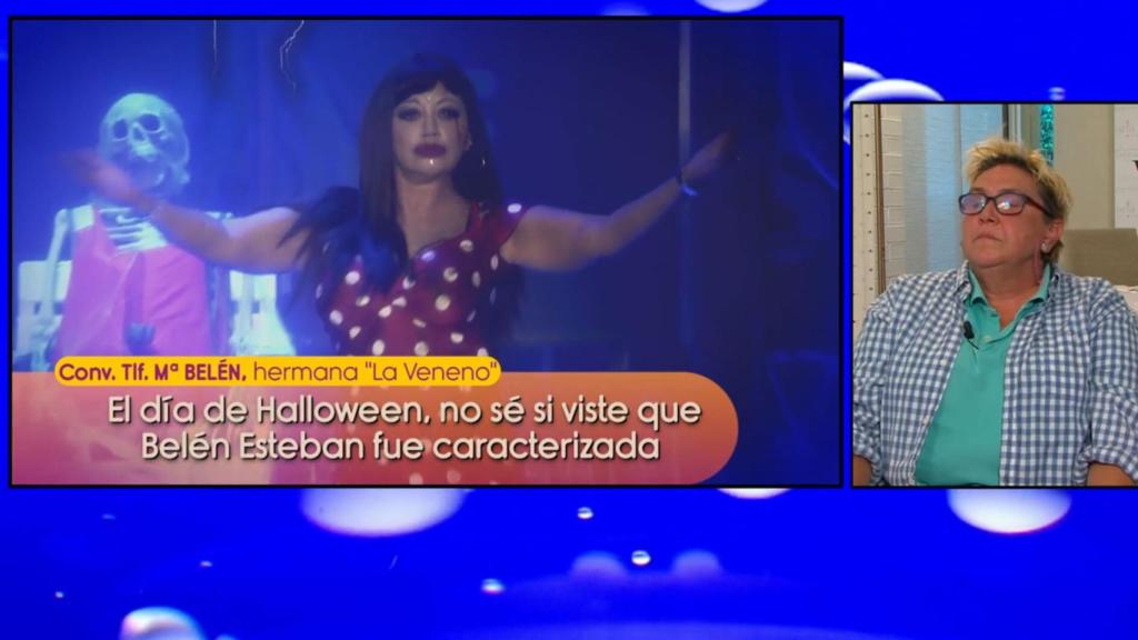 ‘Sálvame’ trata a Cristina La Veneno en masculino en el quinto aniversario de su muerte