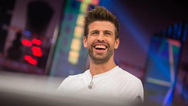 Gerard Piqué, en 'El Hormiguero'