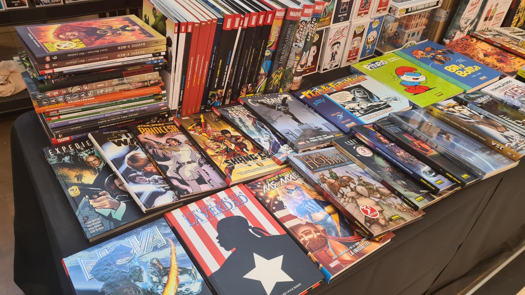 Mercado del Coleccionismo en Vallsur