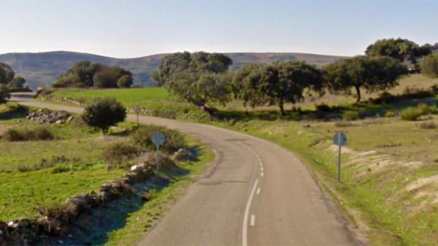 Carretera ZA-L-2215
