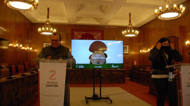 Presentación de las jornadas