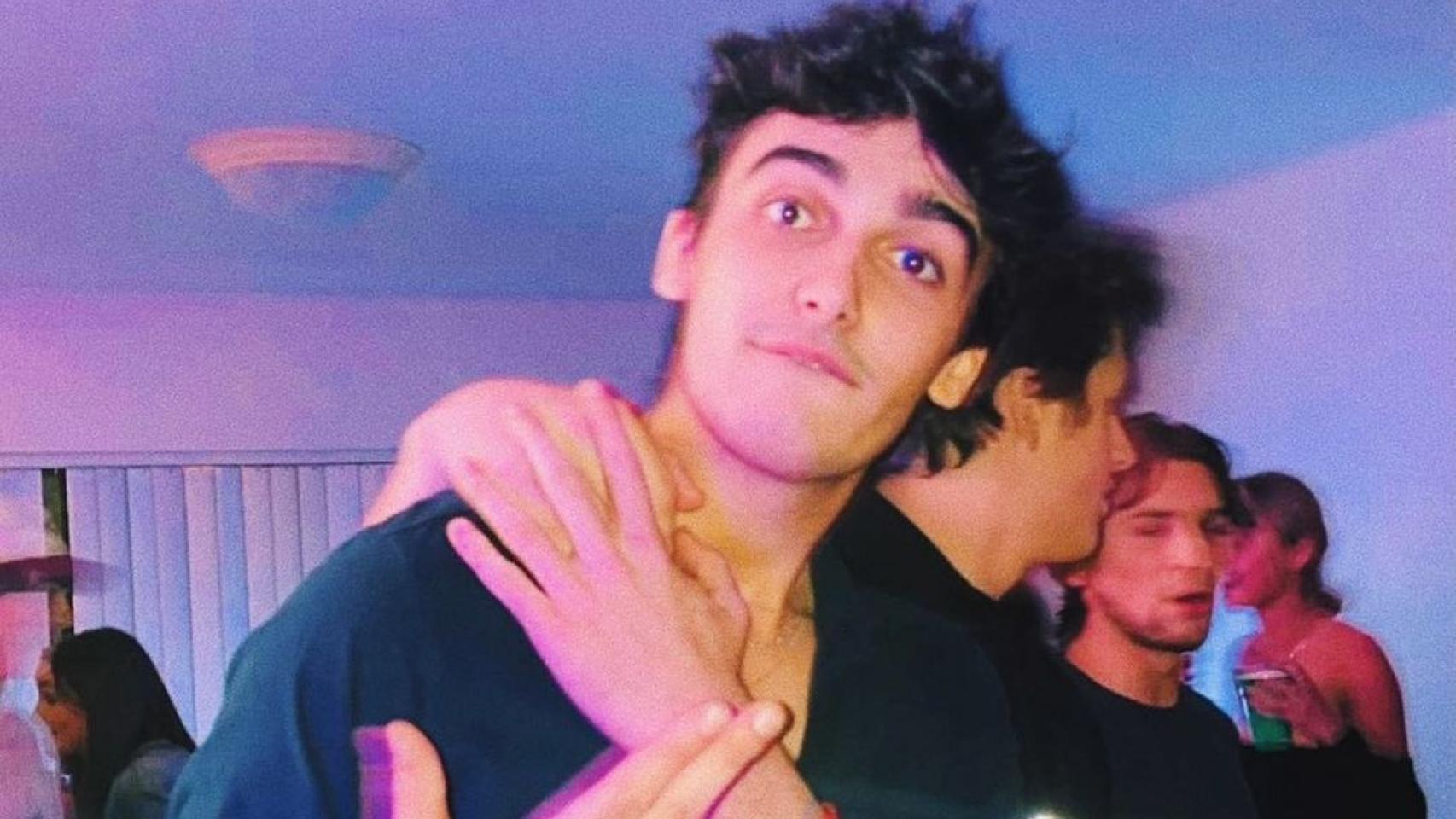 Carlos Falcó Corsini, hijo de Manuel Falcó y sobrino de Tamara Falcó.