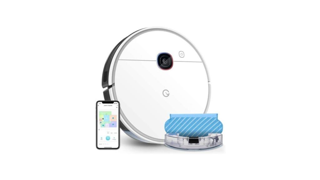 Robot aspirador Yeedi