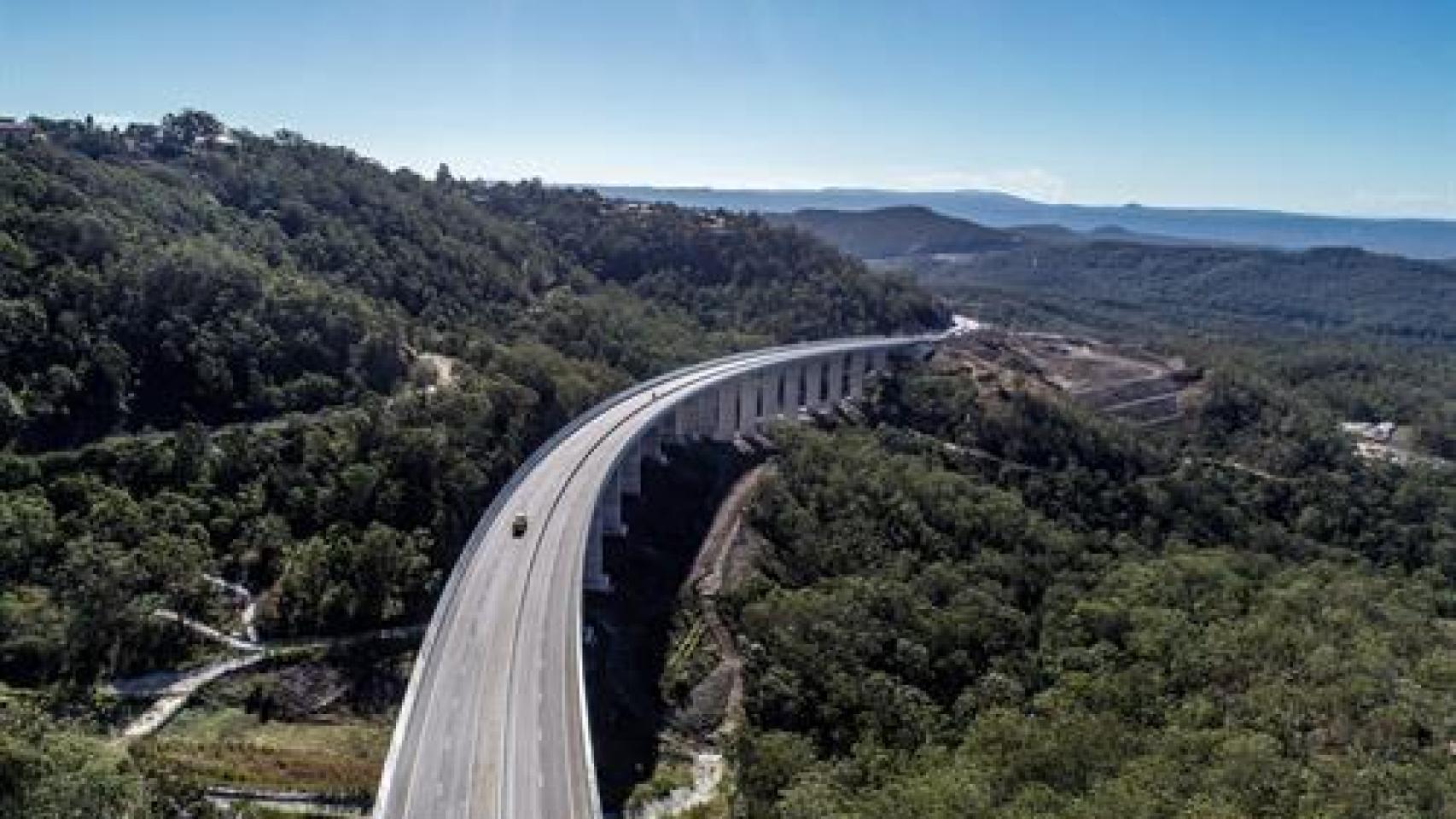 Autopista de Acciona en Australia