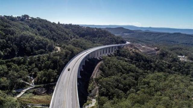Autopista de Acciona en Australia