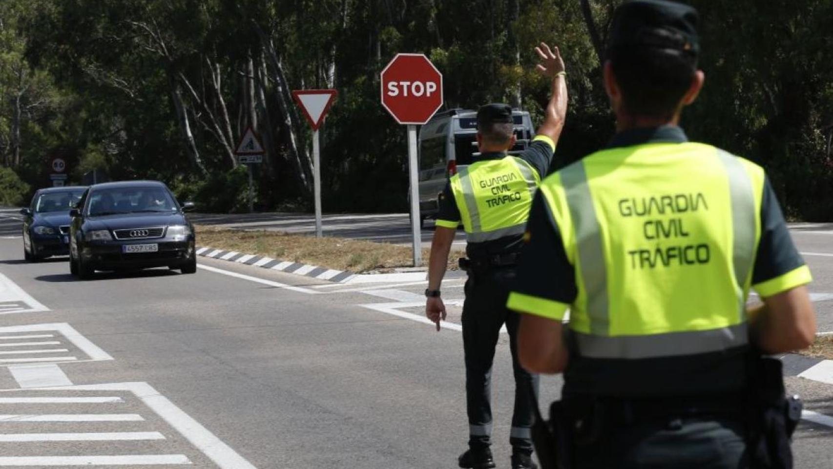 Guardia Civil de Tráfico