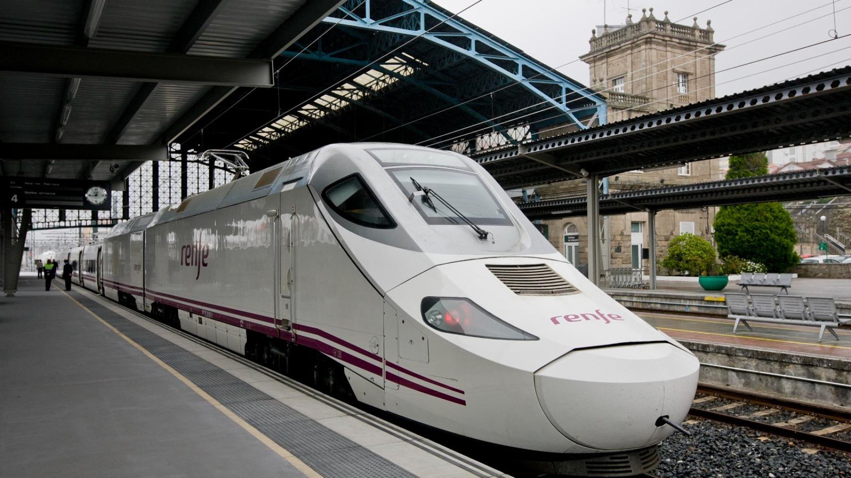 El AVE llegará a Galicia el 21 de diciembre: estos son sus horarios y frecuencias