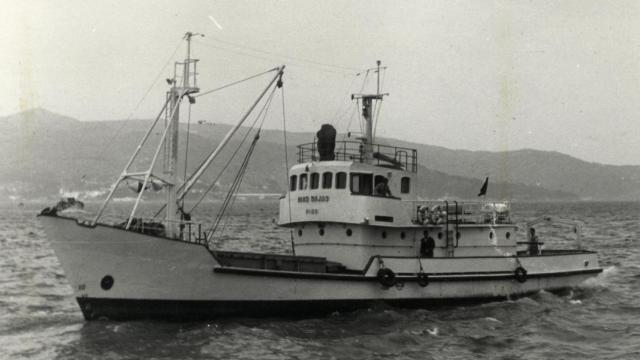 Imagen de archivo del ‘Rías Bajas’