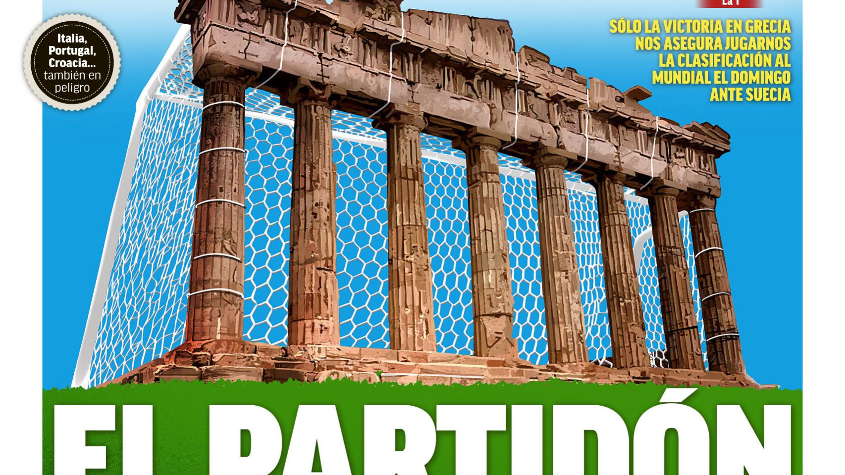 Portada MARCA