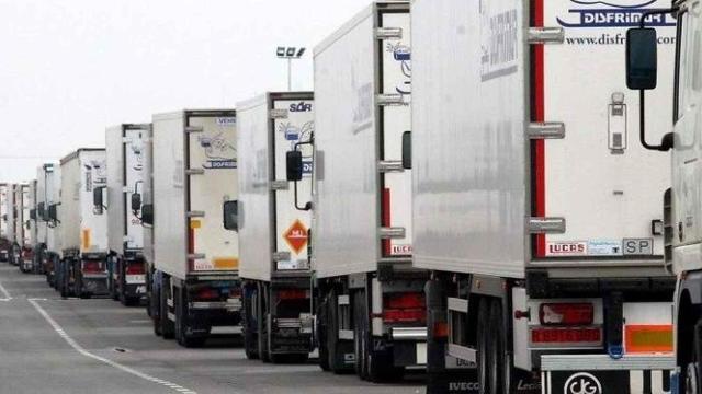 camioneros