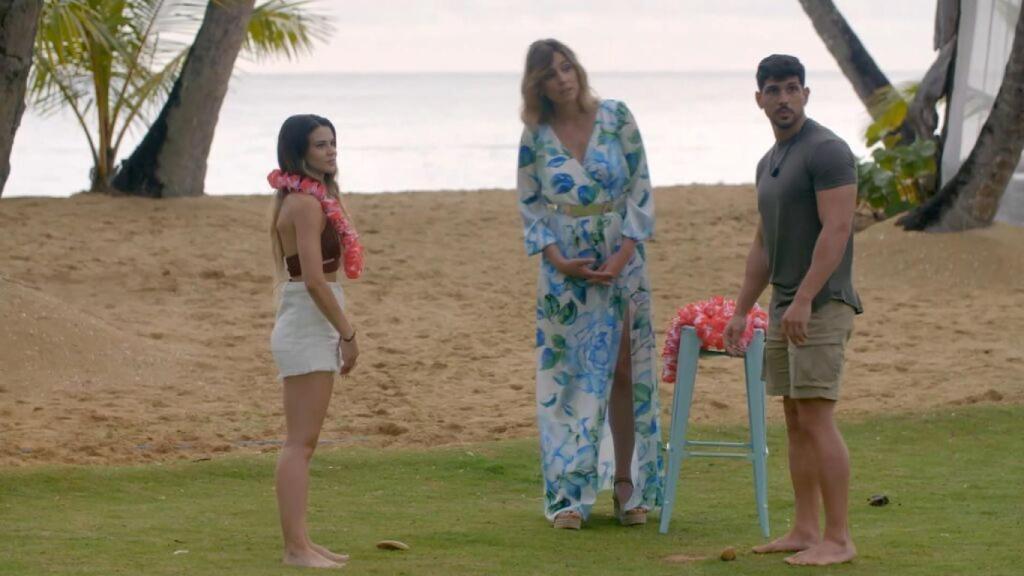 ‘La isla de las Tentaciones’ lidera con su estreno más flojo por debajo de los dos millones