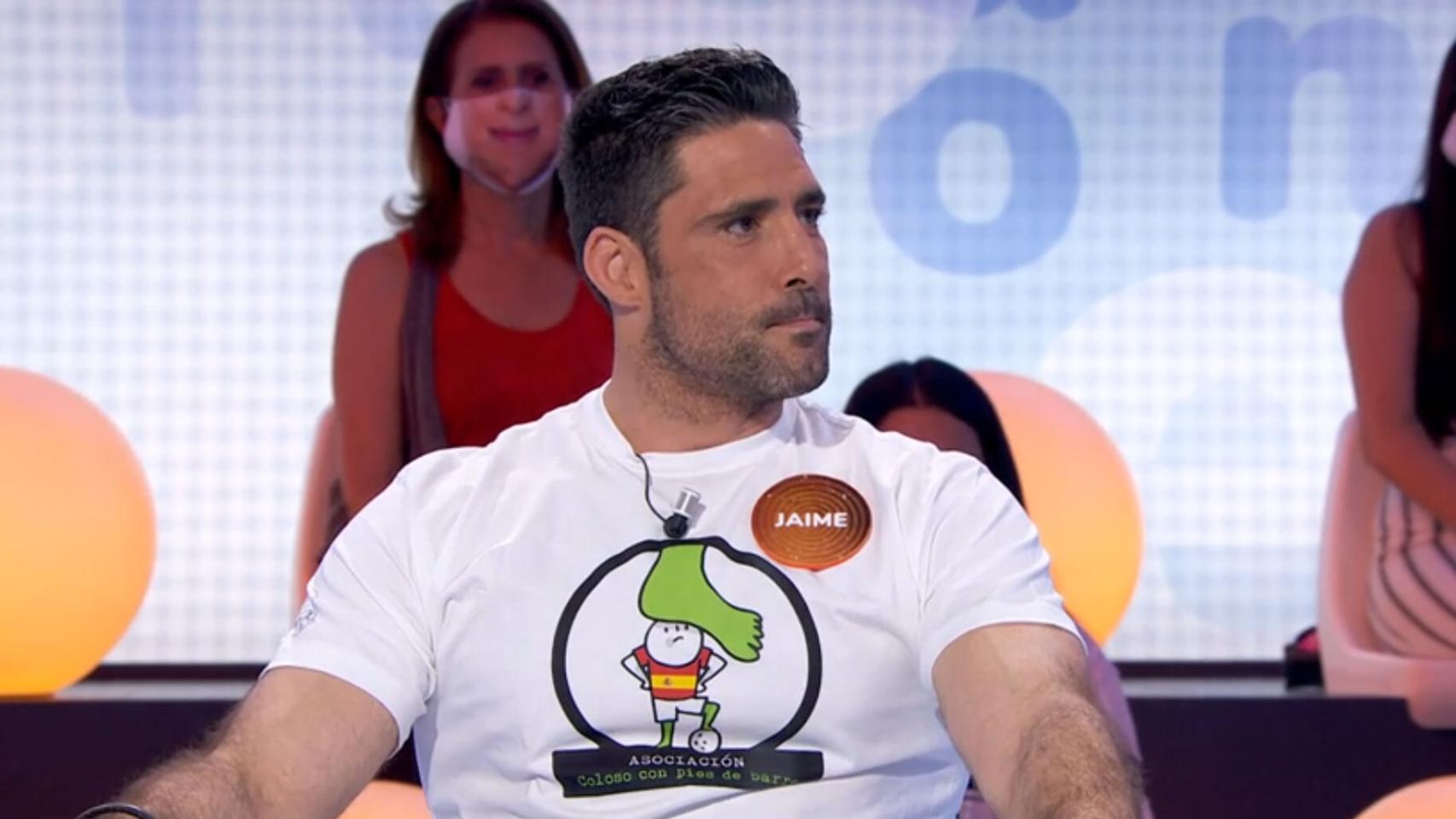 Jaime Nava cantará en 'Tu cara me suena' junto a Nerea Rodríguez