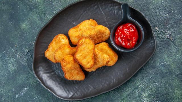 Cómo hacer nuggets de pollo caseros