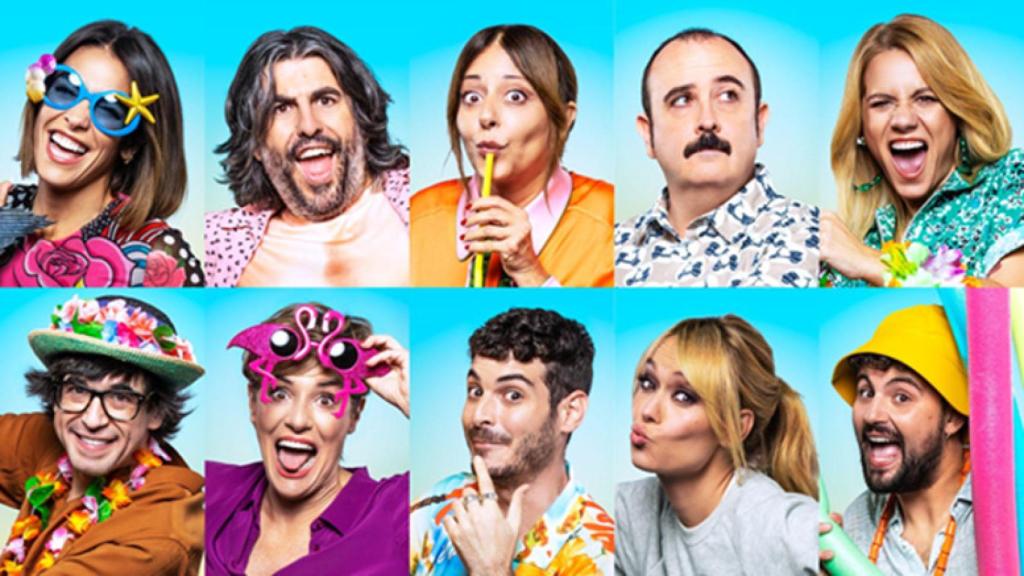 'LOL: Si te ríes, pierdes'
