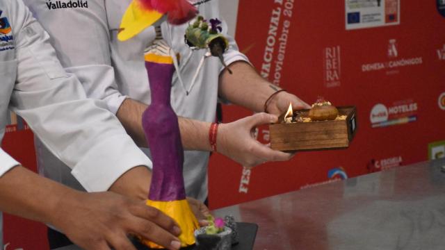 Estas son las recetas de los pinchos ganadores de los concursos de tapas de Valladolid