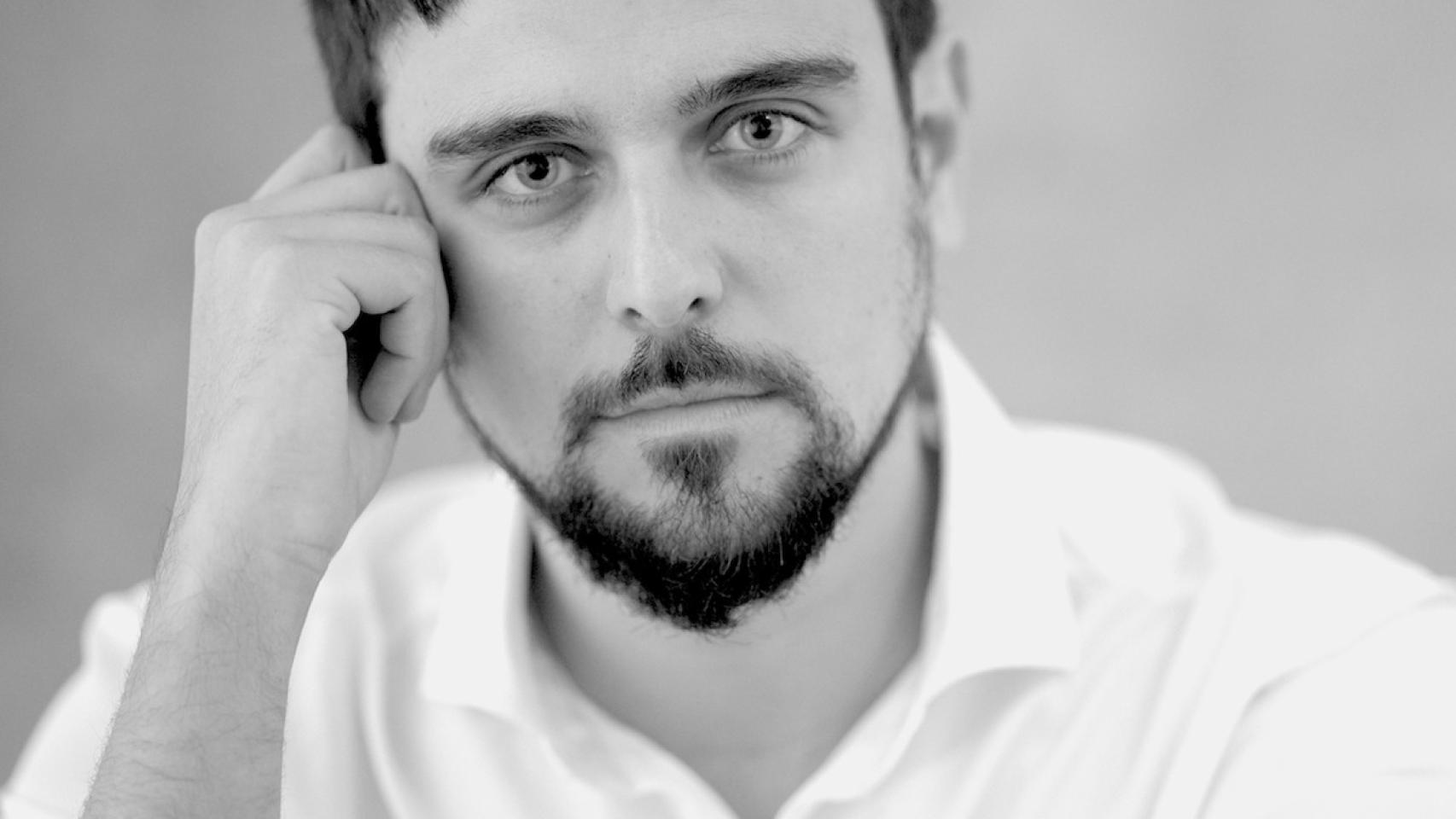 Diego S. Garrocho, colaborador de EL ESPAÑOL.