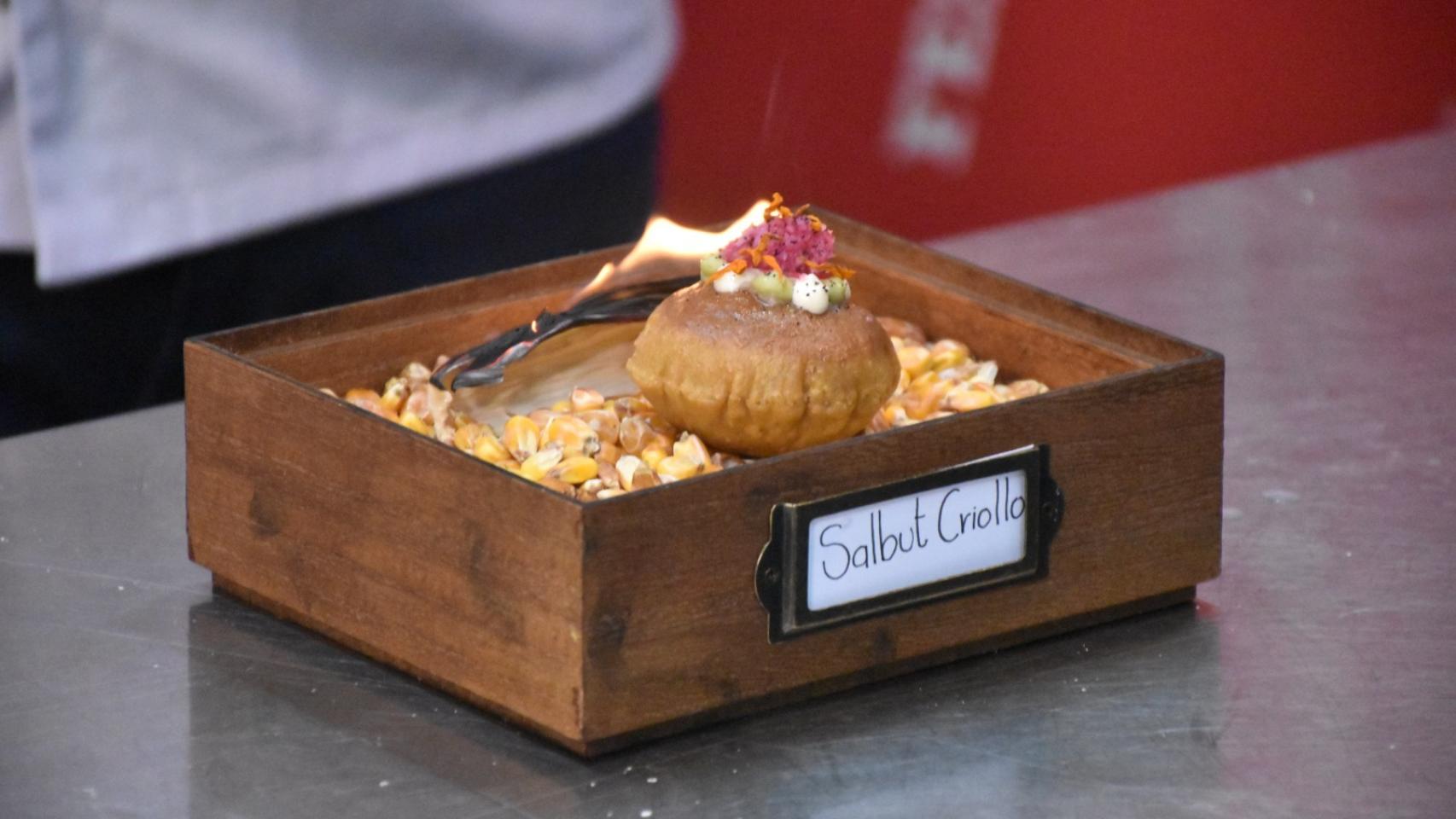 Imagen del pincho