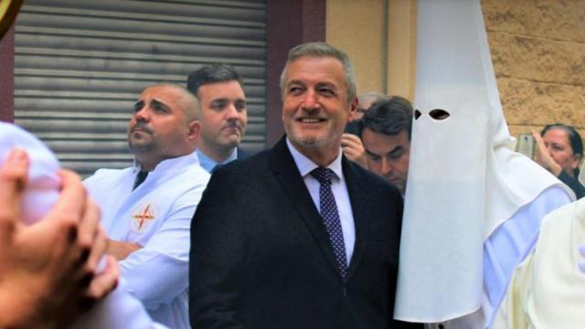 Fernando Prini, en una imagen de archivo