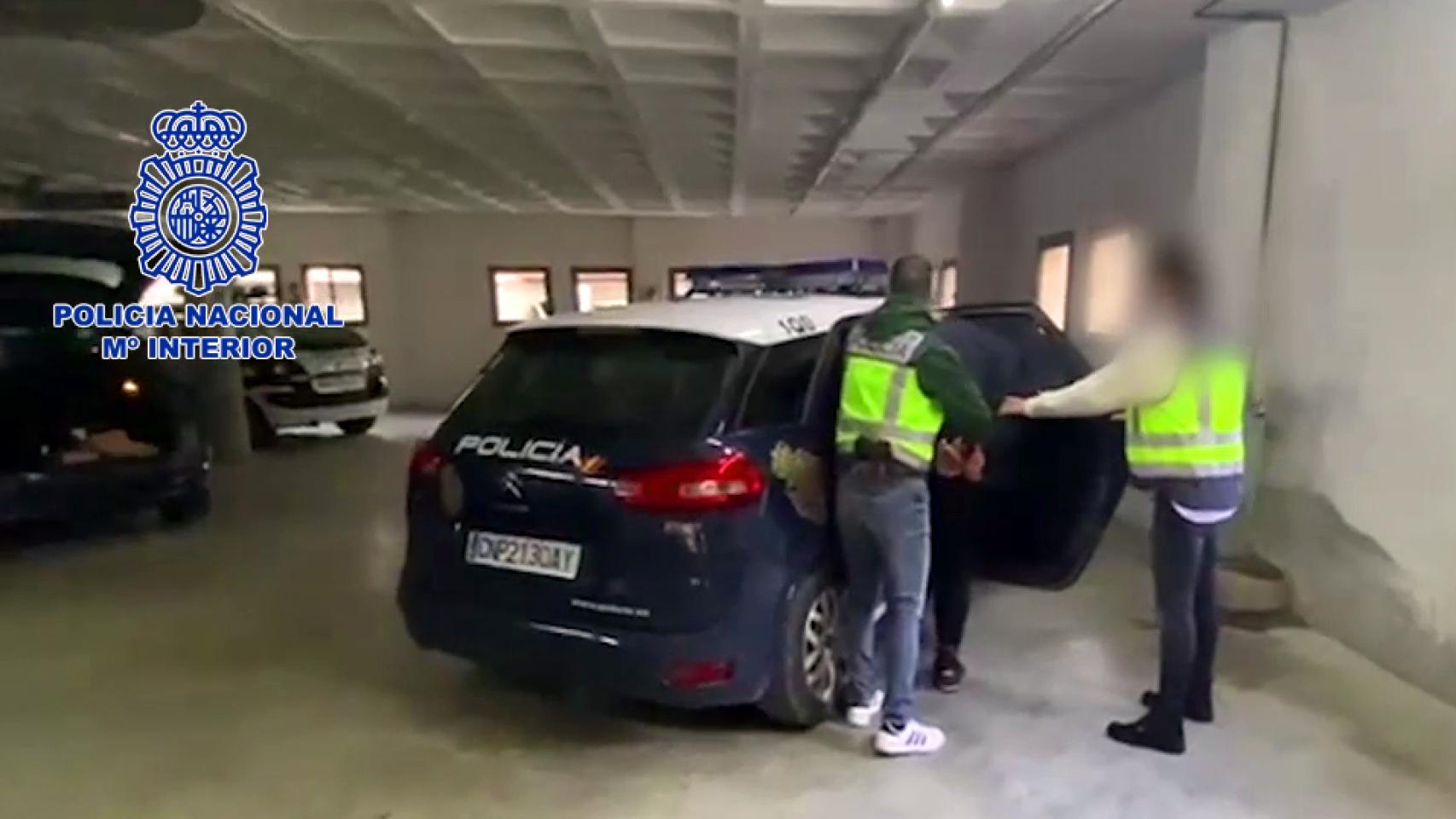 Dos detenidos en Orihuela por apuñalar, como represalia, al supuesto autor de la paliza a su pareja