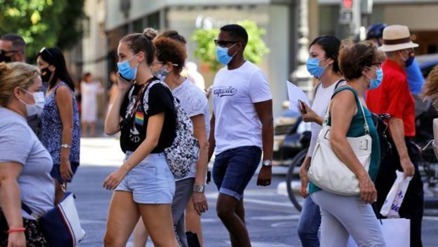 Nuevas excepciones al uso de la mascarilla en la Comunidad Valenciana: ¿Quién se libra de llevarla?