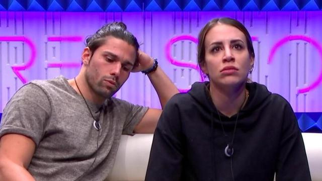 Cristina y Luca, los dos montajistas de 'Secret Story' que intentan engañar a un público veterano