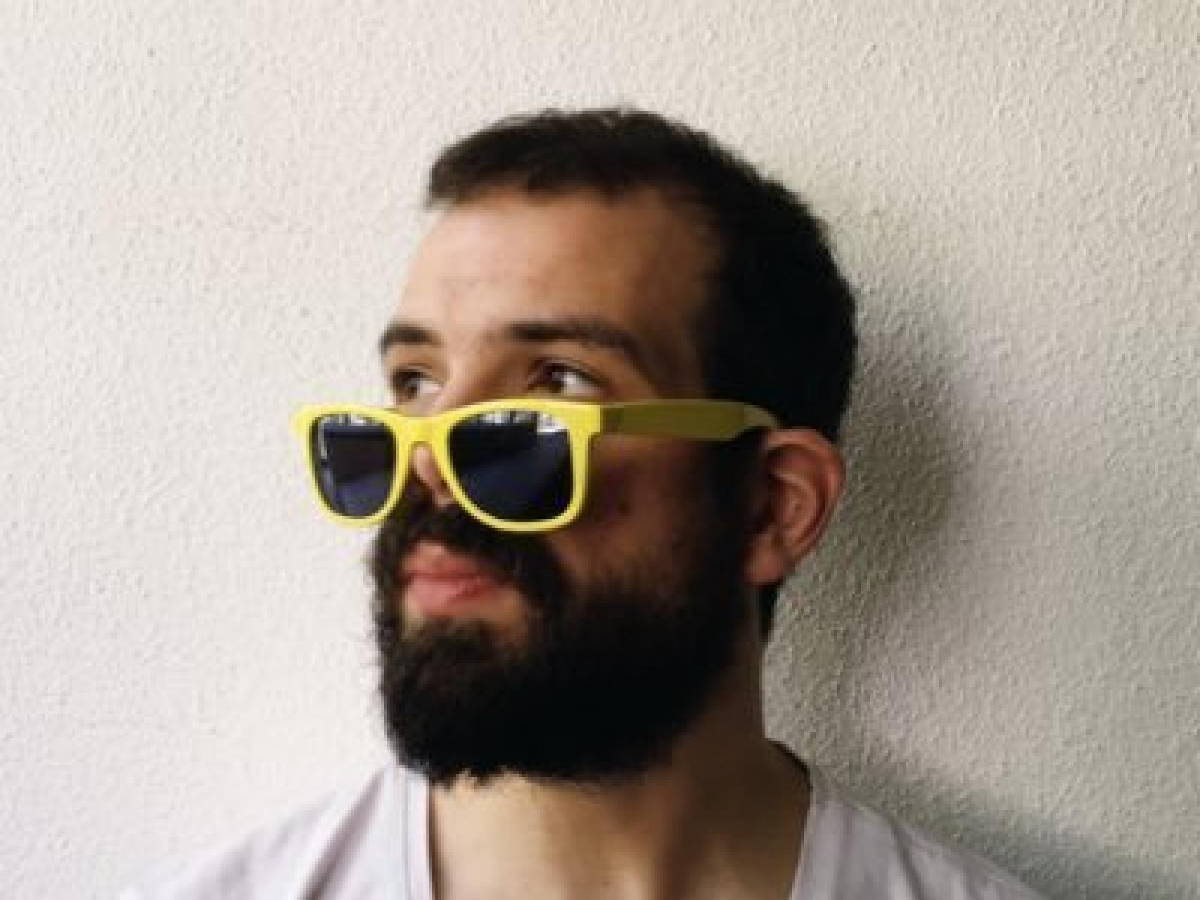 El artista y compositor Yuri Méndez