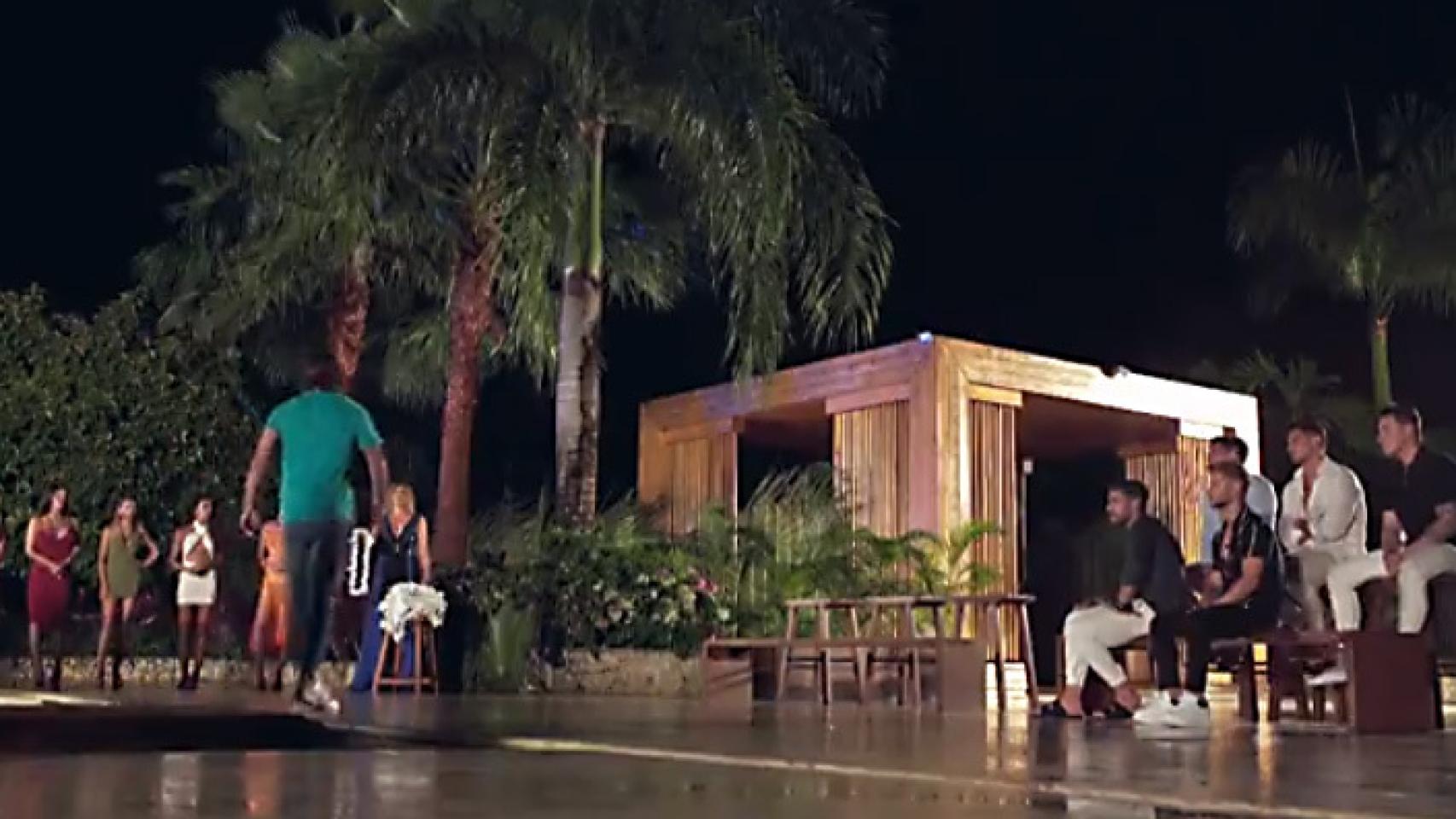 El primer programa de la cuarta edición de 'La Isla de las Tentaciones'
