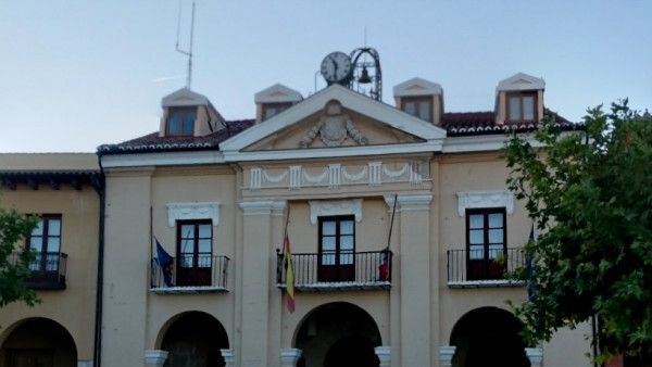 Ayuntamiento de Simancas