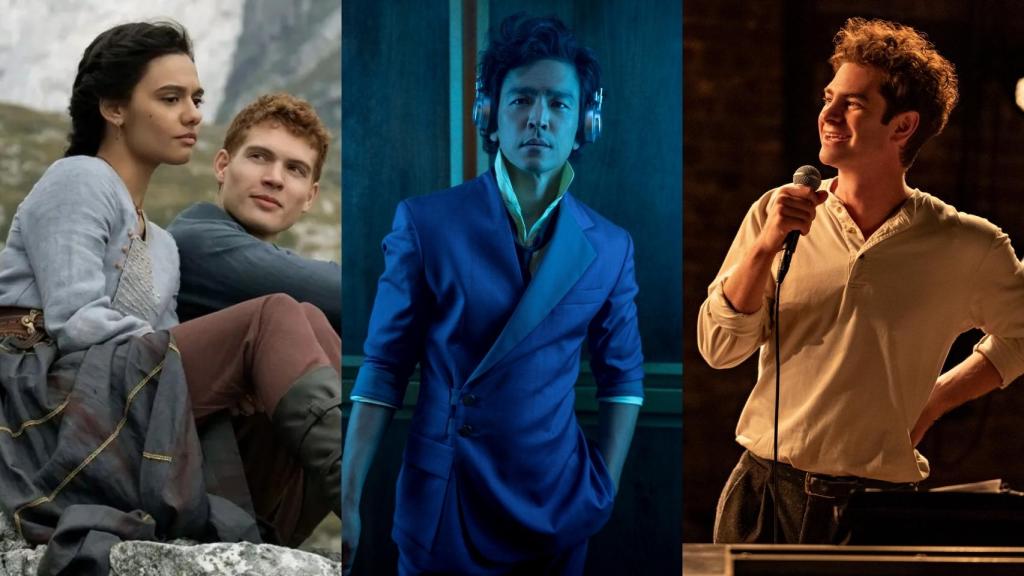 'La rueda del tiempo', 'Cowboy Bebop' y 'Tick, tick... Boom!' destacan entre los estrenos de la semana.