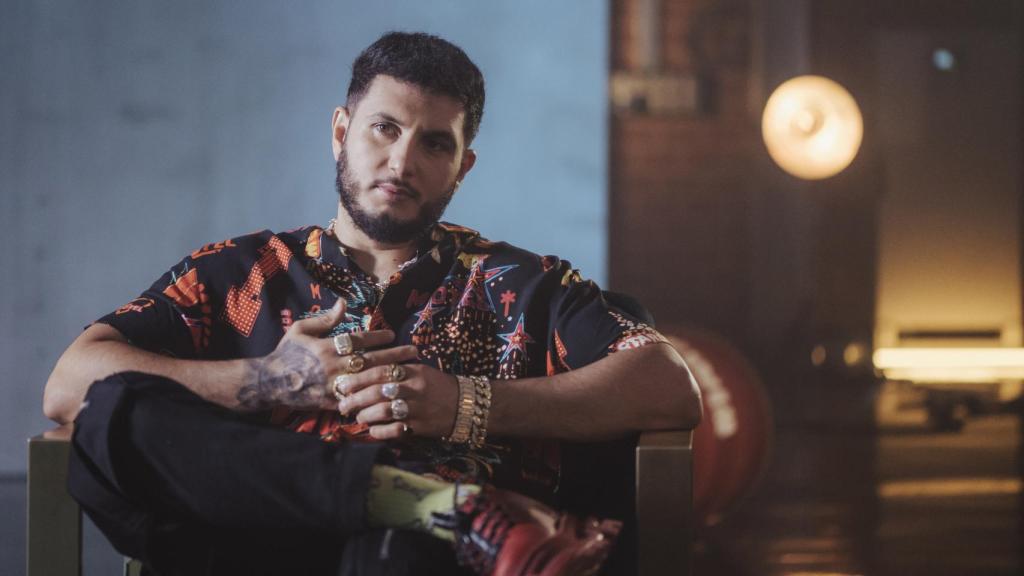 Omar Montes es 'El Principito'.