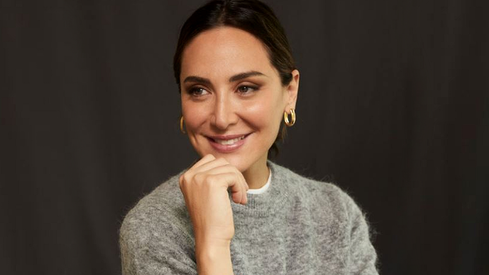 Tamara Falcó, en una imagen oficial de su colección de joyas para Tous.