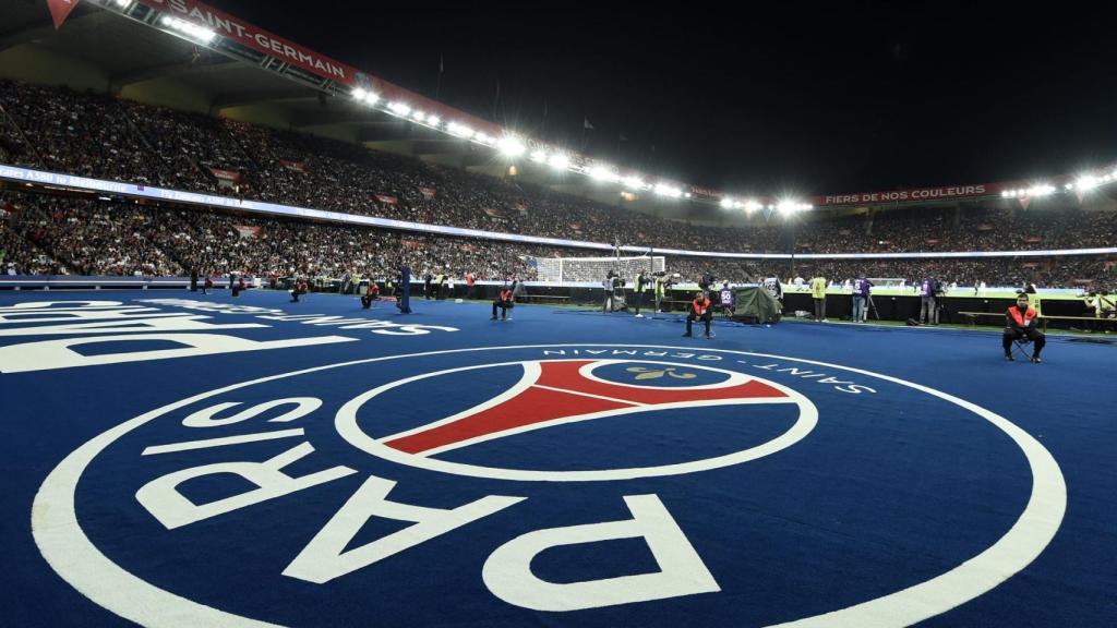 Estadio de Parque de los Príncipes (PSG)