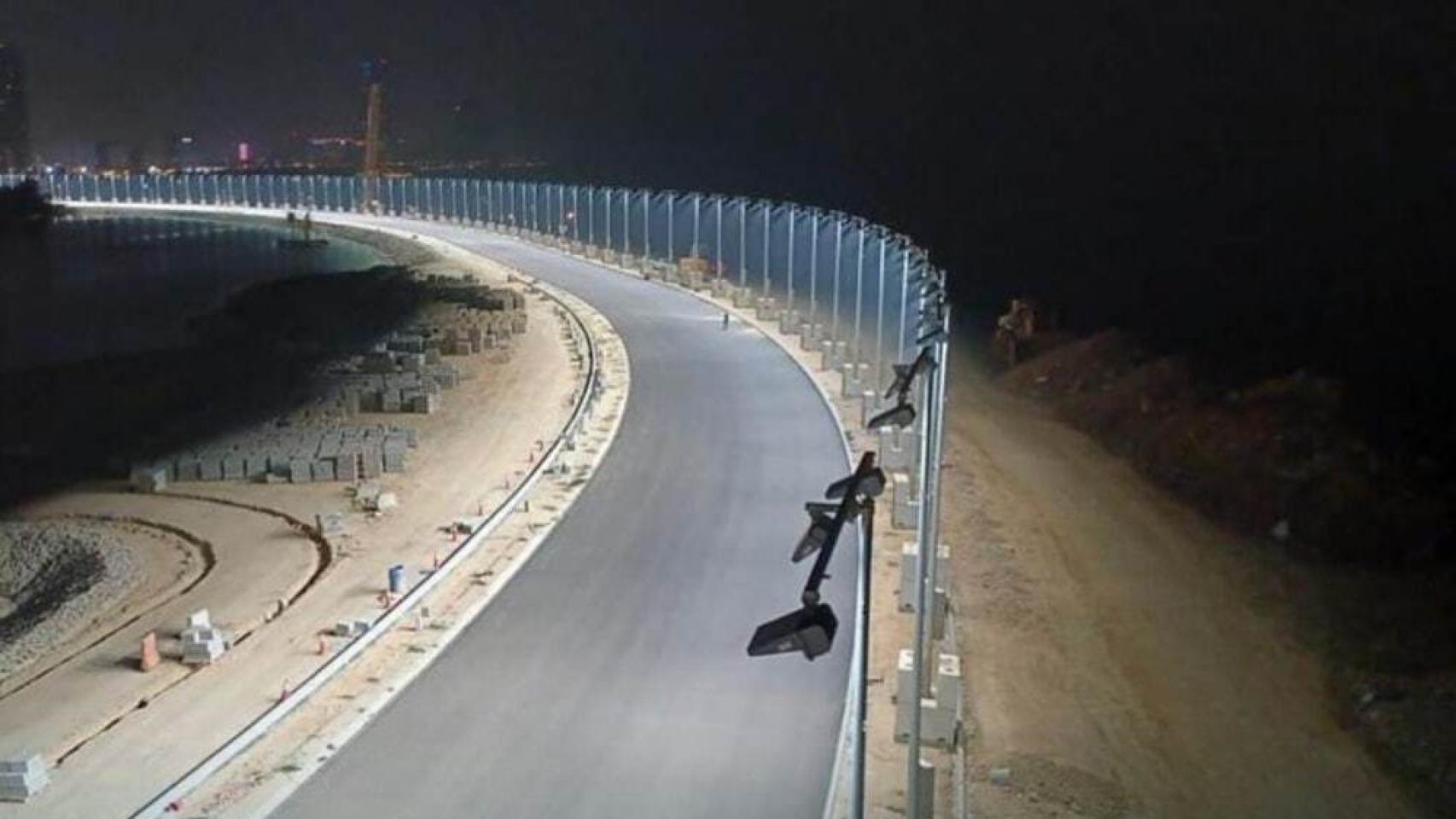 La Fórmula 1, lista para lo peor en Arabia Saudí: las obras siguen y los nervios crecen en el 'paddock'