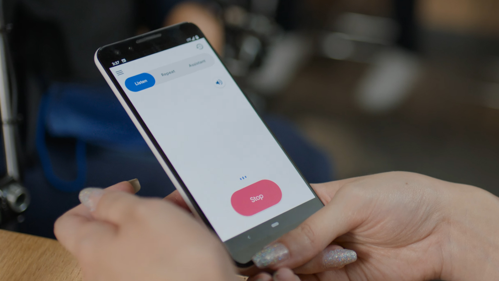 Project Relate, el nuevo proyecto de Google