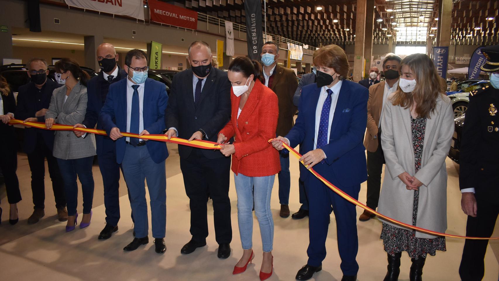 Abre sus puertas Fecirauto para reactivar el sector automovilístico en Ciudad Real