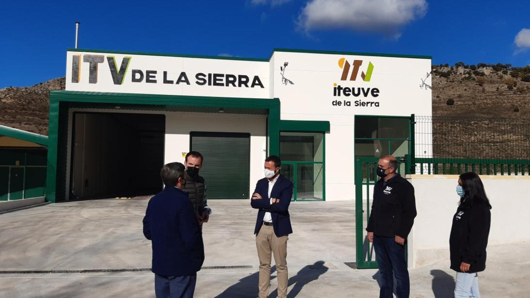 Nueva ITV en la provincia de Cuenca