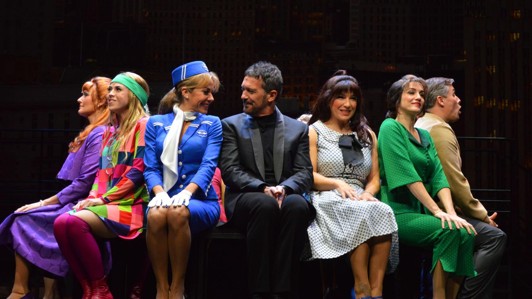 La presentación de 'Company'.