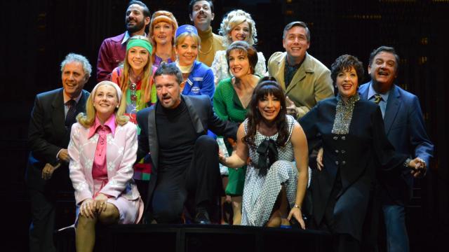 La presentación de 'Company'.