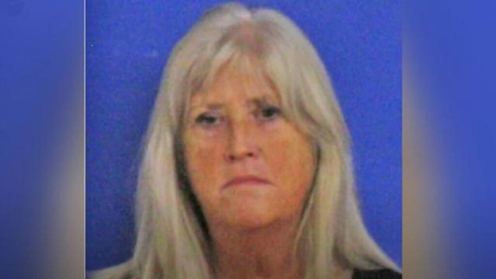 Donna Marino, detenida en Connecticut.