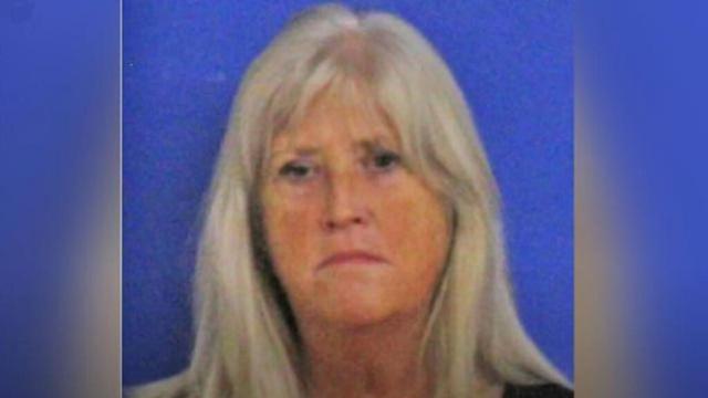Donna Marino, detenida en Connecticut.