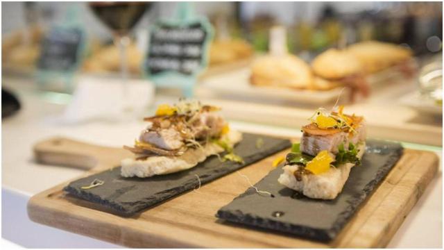 El local del Cantón ha cosechado un ‘Solete’