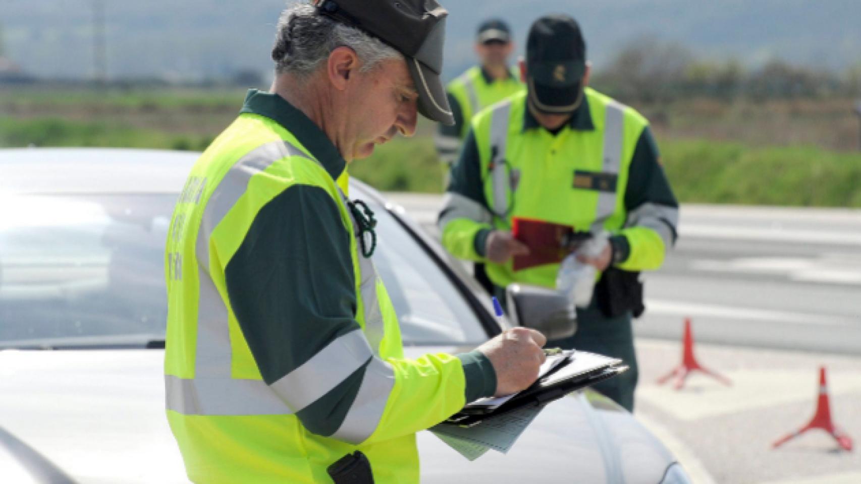 Guardia Civil de Tráfico