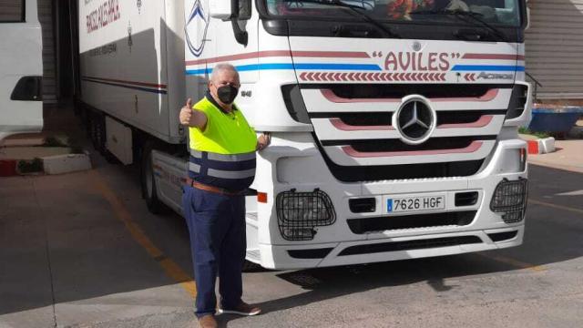 Javier Avilés.