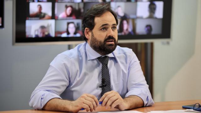 Paco Núñez, en una imagen de archivo