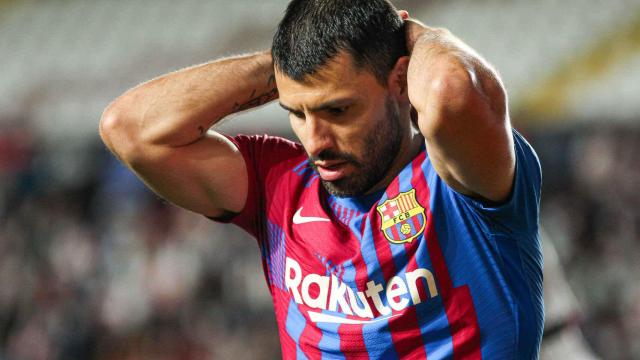 Kun Agüero