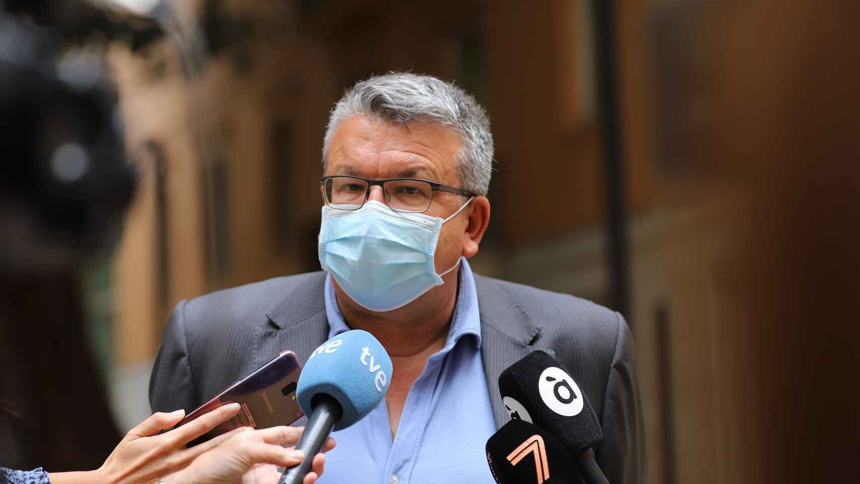 Cs pide a Pedro Sánchez que explique por qué ha dejado a Benidorm fuera de los fondos Next Generation.