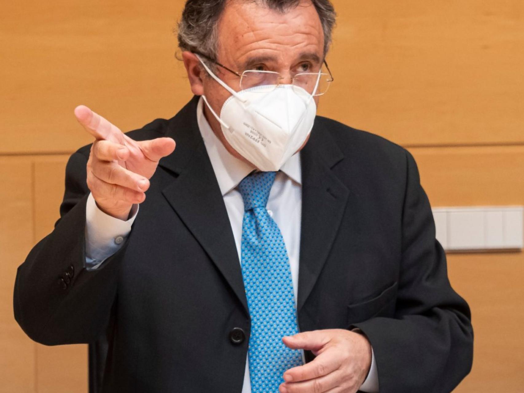 José Ignacio Martín