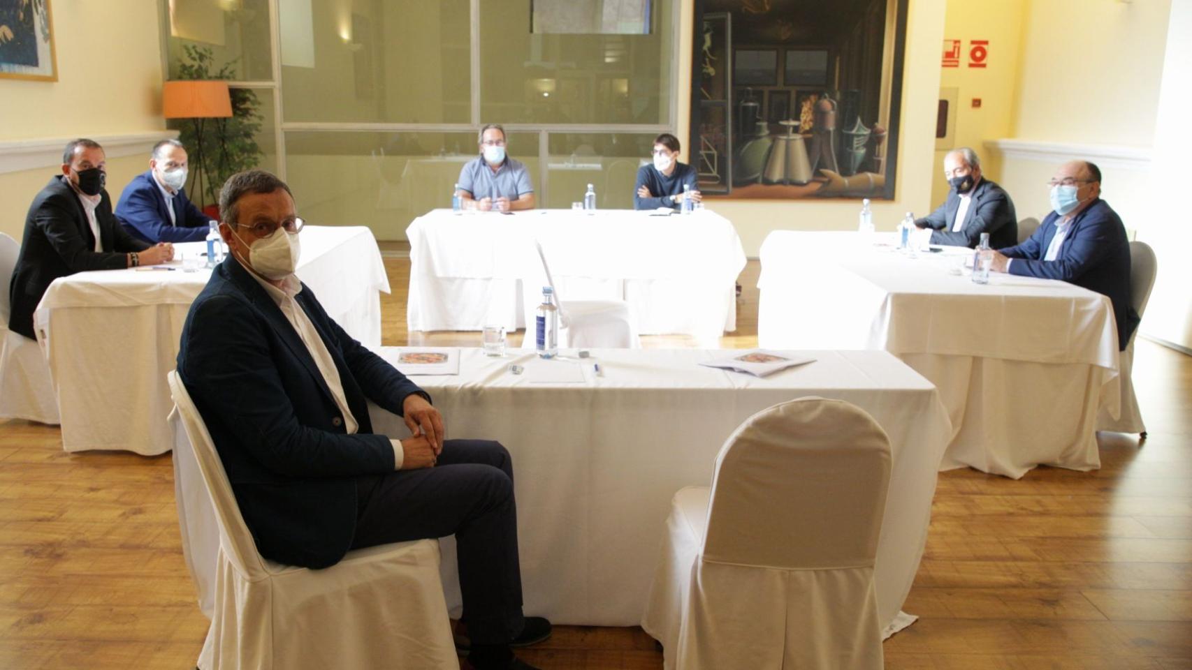 Zamora10 seguirá de cerca el proyecto de Montelarreina en su reunión ordinaria del lunes