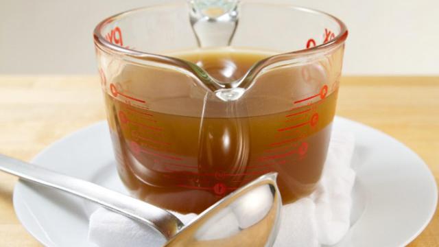 Caldos, sopas y batidos forman la base de la dieta hipocalórica para revertir la diabetes.